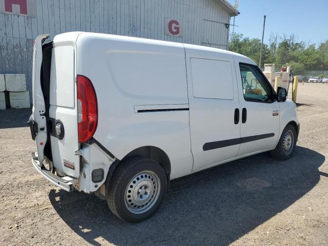 ZFBHRFAB5M6T11067 - 2021 RAM PROMASTER Білий фото 3