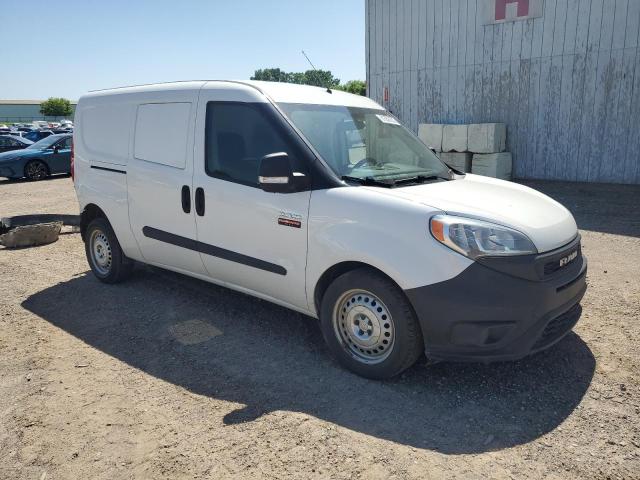 ZFBHRFAB5M6T11067 - 2021 RAM PROMASTER Білий фото 4