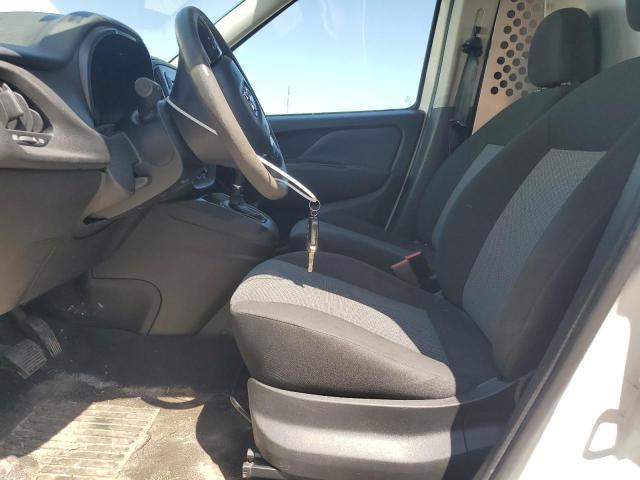 ZFBHRFAB5M6T11067 - 2021 RAM PROMASTER Білий фото 7