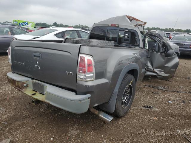 1Z7HC32N96S537911 - 2006 MITSUBISHI RAIDER DUROCROSS GRAY photo 3