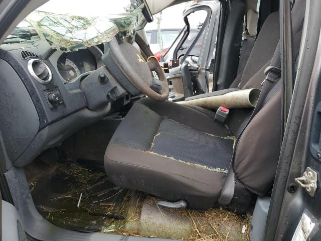 1Z7HC32N96S537911 - 2006 MITSUBISHI RAIDER DUROCROSS GRAY photo 7