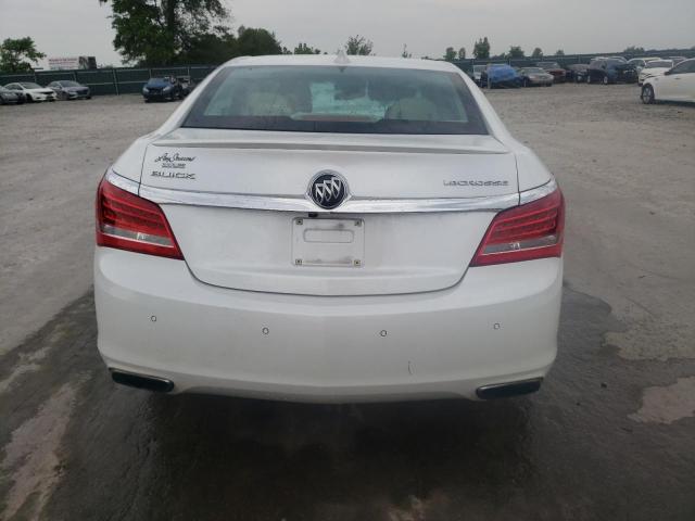 1G4G45G38GF249391 - 2016 BUICK LACROSSE SPORT TOURING WHITE photo 6