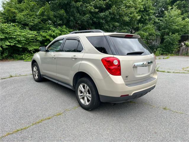 2GNFLEEK8C6169341 - 2012 CHEVROLET EQUINOX LT CREAM photo 3