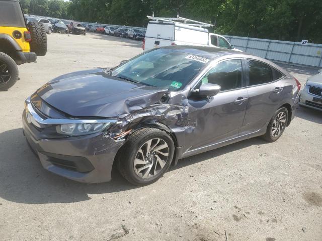 2016 HONDA CIVIC EX, 