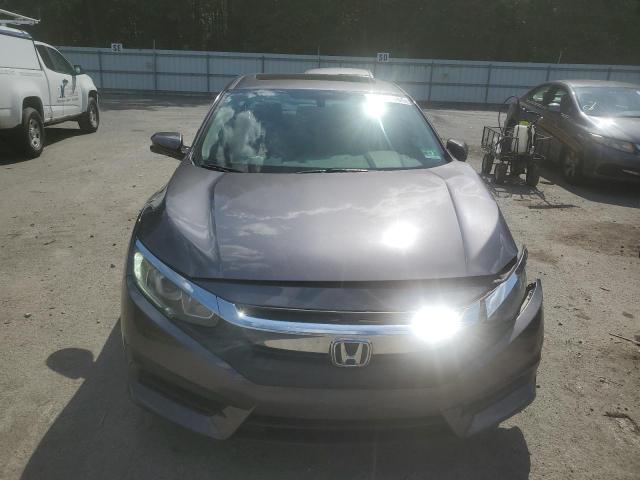 19XFC2F78GE232185 - 2016 HONDA CIVIC EX CHARCOAL photo 5