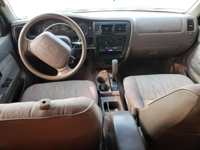 4TASN92NXWZ176710 - 1998 TOYOTA TACOMA XTRACAB PRERUNNER 红色 照片 8