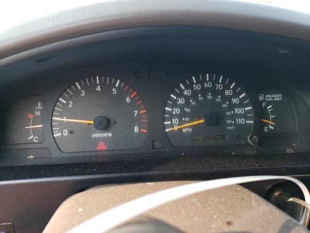 4TASN92NXWZ176710 - 1998 TOYOTA TACOMA XTRACAB PRERUNNER 红色 照片 9