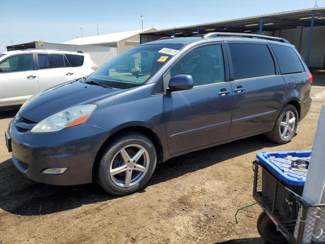 2006 TOYOTA SIENNA XLE, 