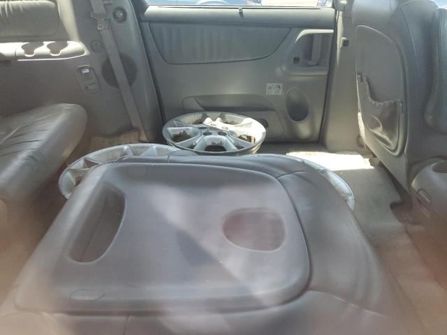 5TDZA22C86S565416 - 2006 TOYOTA SIENNA XLE Көк фото 11