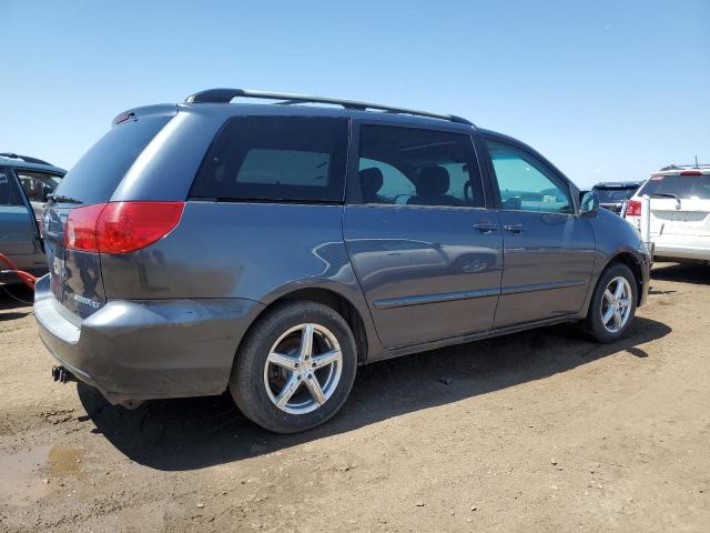 5TDZA22C86S565416 - 2006 TOYOTA SIENNA XLE Көк фото 3