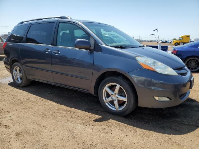 5TDZA22C86S565416 - 2006 TOYOTA SIENNA XLE Көк фото 4