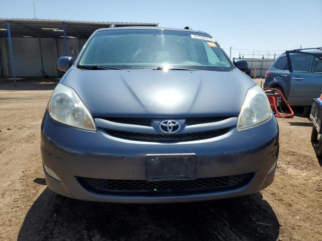 5TDZA22C86S565416 - 2006 TOYOTA SIENNA XLE Көк фото 5