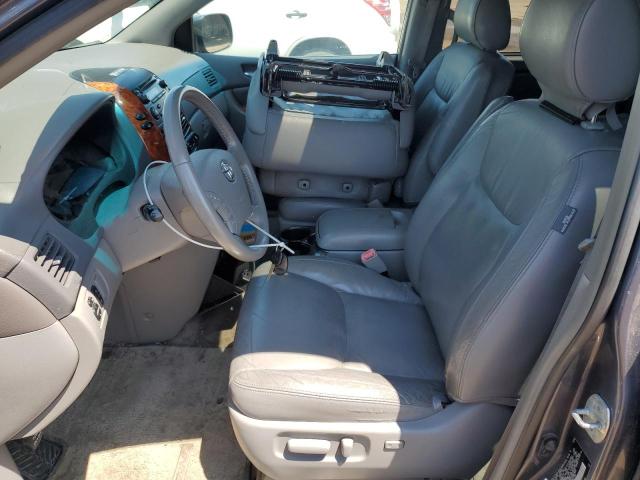 5TDZA22C86S565416 - 2006 TOYOTA SIENNA XLE Көк фото 7