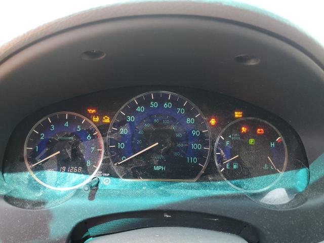 5TDZA22C86S565416 - 2006 TOYOTA SIENNA XLE Көк фото 9