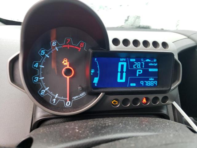 1G1JA5SH1C4124222 - 2012 CHEVROLET SONIC LS 灰色 照片 9