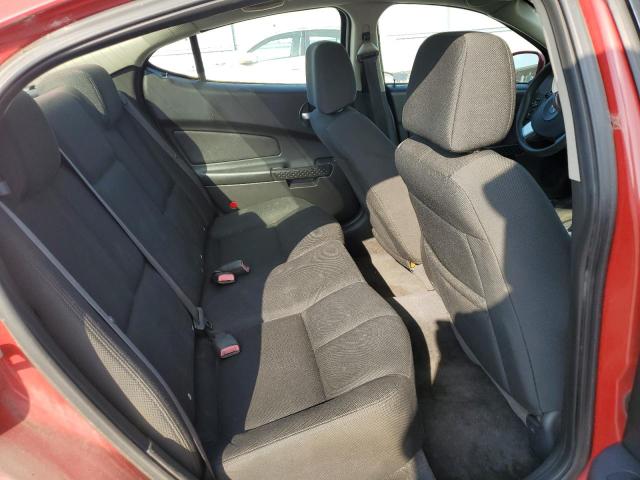 2G2WP552181148711 - 2008 PONTIAC GRAND PRIX RED photo 10