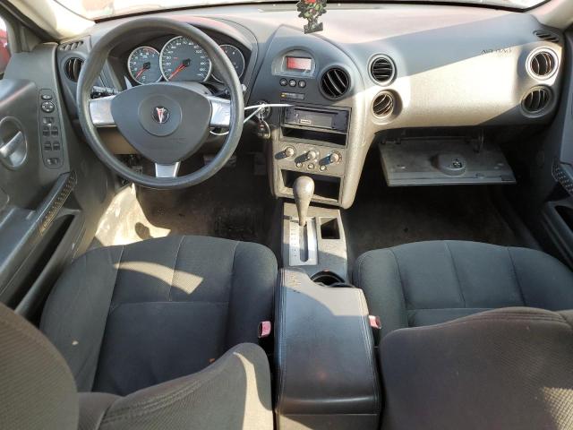 2G2WP552181148711 - 2008 PONTIAC GRAND PRIX RED photo 8