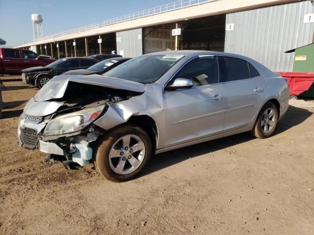 1G11B5SA5GF111435 - 2016 CHEVROLET MALIBU LIM LS SILVER photo 1