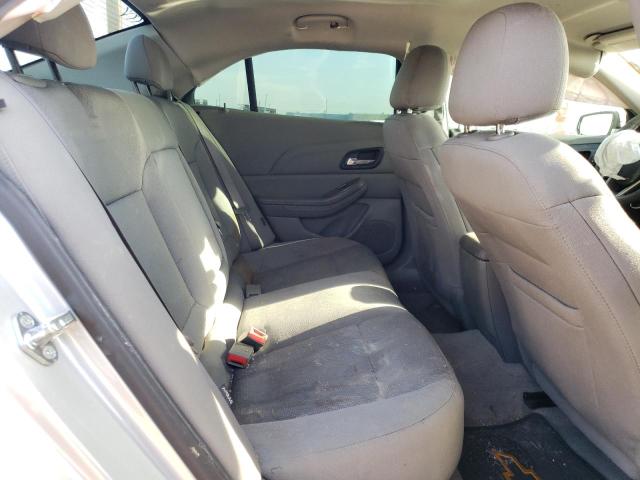 1G11B5SA5GF111435 - 2016 CHEVROLET MALIBU LIM LS SILVER photo 10