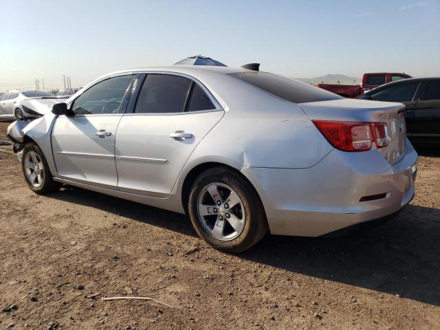 1G11B5SA5GF111435 - 2016 CHEVROLET MALIBU LIM LS SILVER photo 2