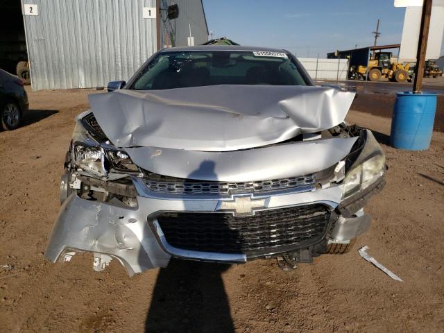 1G11B5SA5GF111435 - 2016 CHEVROLET MALIBU LIM LS SILVER photo 5