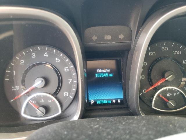 1G11B5SA5GF111435 - 2016 CHEVROLET MALIBU LIM LS SILVER photo 9