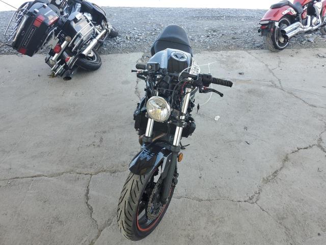 JKAEXEC10BDA69198 - 2011 KAWASAKI EX650 C 黑色 照片 2