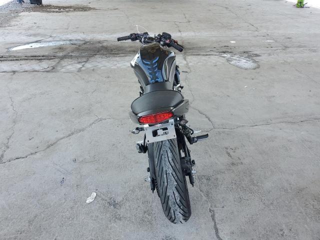 JKAEXEC10BDA69198 - 2011 KAWASAKI EX650 C 黑色 照片 4