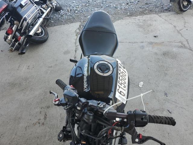 JKAEXEC10BDA69198 - 2011 KAWASAKI EX650 C 黑色 照片 5