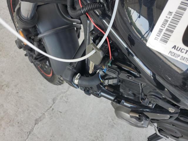 JKAEXEC10BDA69198 - 2011 KAWASAKI EX650 C 黑色 照片 8