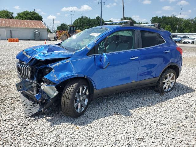 KL4CJBSB3DB202162 - 2013 BUICK ENCORE CONVENIENCE 蓝色 照片 1