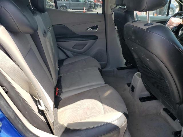 KL4CJBSB3DB202162 - 2013 BUICK ENCORE CONVENIENCE 蓝色 照片 11