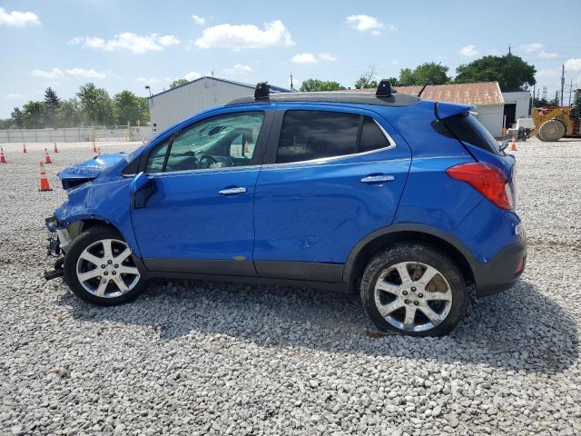 KL4CJBSB3DB202162 - 2013 BUICK ENCORE CONVENIENCE 蓝色 照片 2