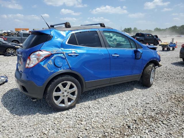 KL4CJBSB3DB202162 - 2013 BUICK ENCORE CONVENIENCE 蓝色 照片 3