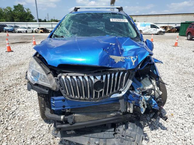 KL4CJBSB3DB202162 - 2013 BUICK ENCORE CONVENIENCE 蓝色 照片 5