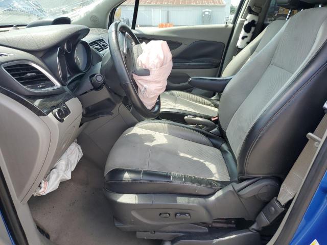 KL4CJBSB3DB202162 - 2013 BUICK ENCORE CONVENIENCE 蓝色 照片 7