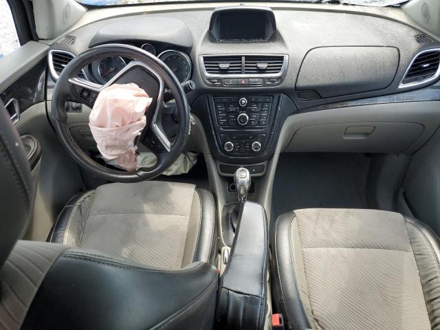 KL4CJBSB3DB202162 - 2013 BUICK ENCORE CONVENIENCE 蓝色 照片 8