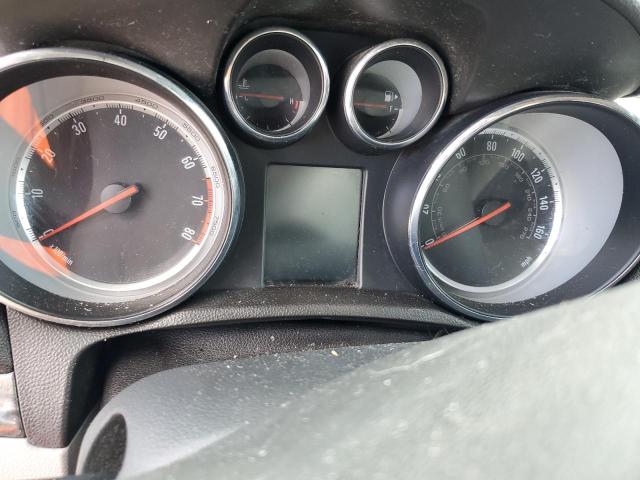 KL4CJBSB3DB202162 - 2013 BUICK ENCORE CONVENIENCE 蓝色 照片 9