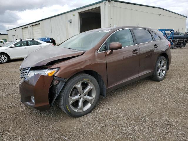 4T3BK3BB9AU032140 - 2010 TOYOTA VENZA BROWN photo 1