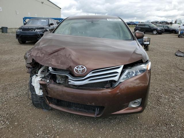 4T3BK3BB9AU032140 - 2010 TOYOTA VENZA BROWN photo 5