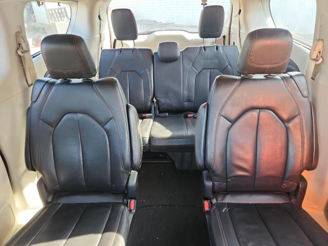 2C4RC1EG7HR708757 - 2017 CHRYSLER PACIFICA TOURING L PLUS BLACK photo 10