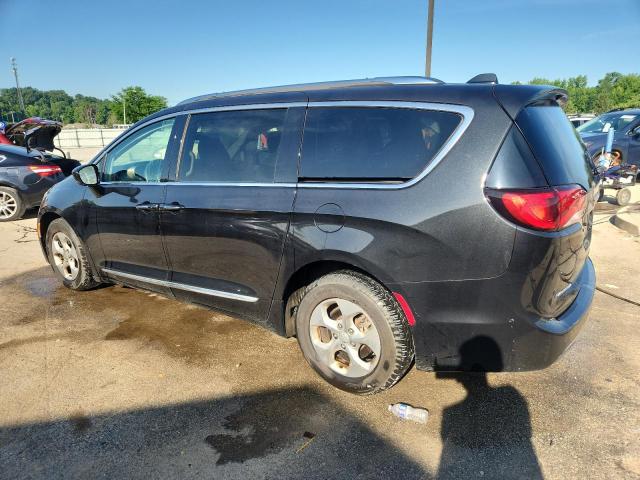 2C4RC1EG7HR708757 - 2017 CHRYSLER PACIFICA TOURING L PLUS BLACK photo 2