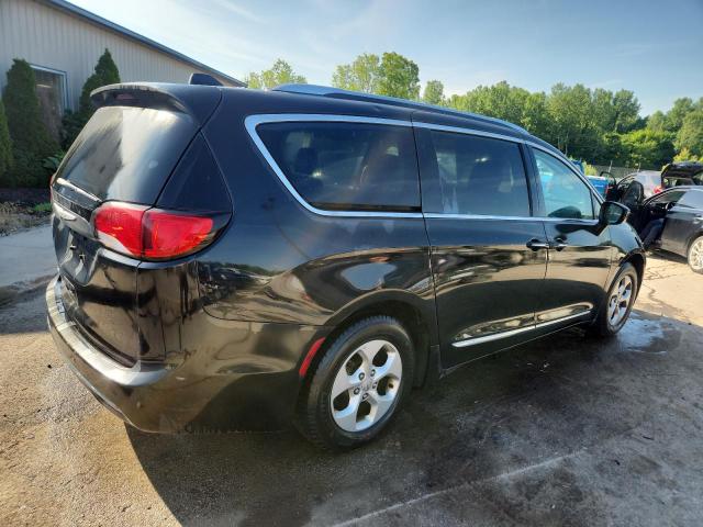 2C4RC1EG7HR708757 - 2017 CHRYSLER PACIFICA TOURING L PLUS BLACK photo 3