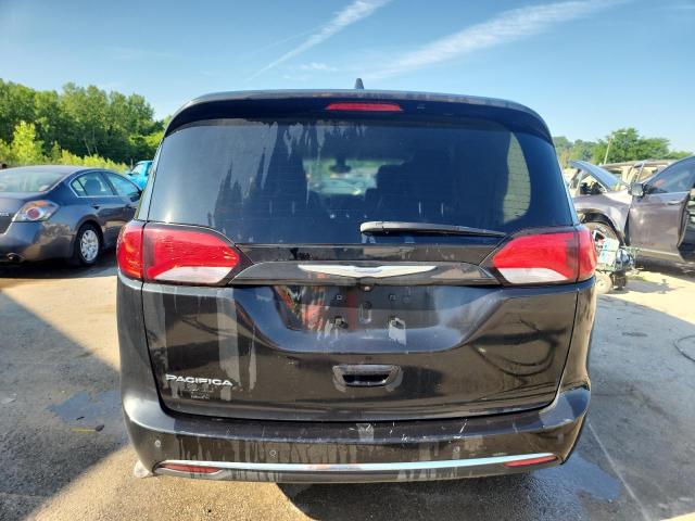 2C4RC1EG7HR708757 - 2017 CHRYSLER PACIFICA TOURING L PLUS BLACK photo 6