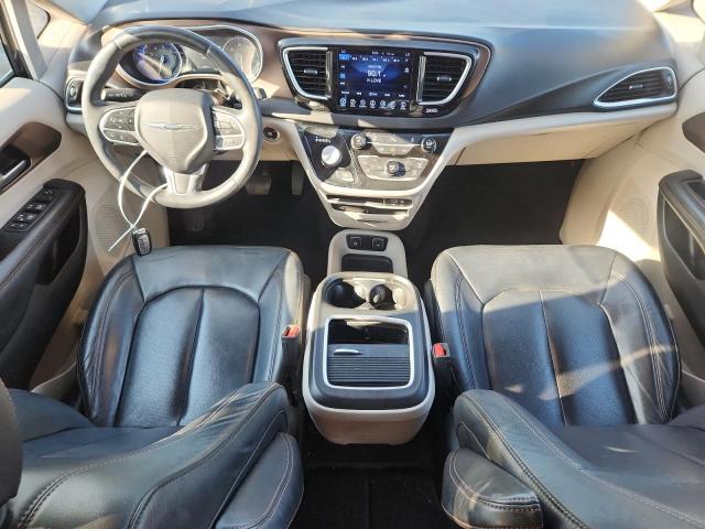 2C4RC1EG7HR708757 - 2017 CHRYSLER PACIFICA TOURING L PLUS BLACK photo 8