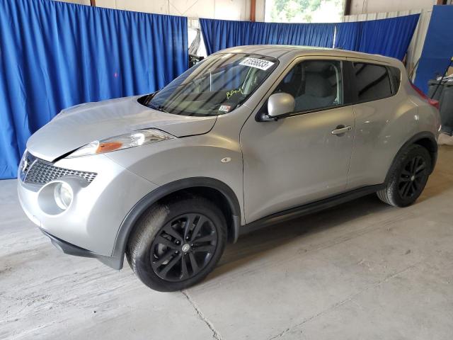 2011 NISSAN JUKE S, 