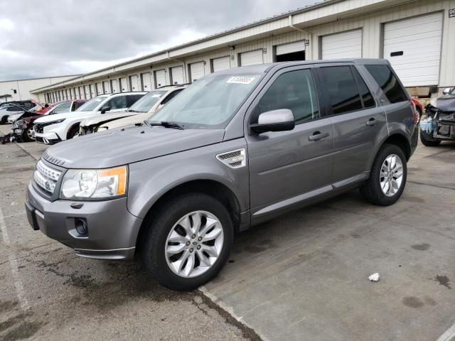 2011 LAND ROVER LR2 HSE, 