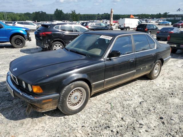 WBAGD8329RDE89194 - 1994 BMW 740 IL AUTOMATIC BLACK photo 1