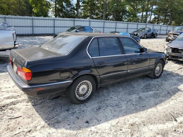 WBAGD8329RDE89194 - 1994 BMW 740 IL AUTOMATIC BLACK photo 3