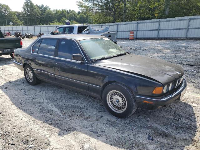 WBAGD8329RDE89194 - 1994 BMW 740 IL AUTOMATIC BLACK photo 4